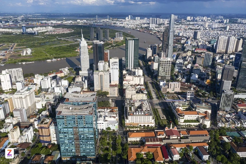 Bộ Tài chính nói về định hướng hút vốn ngoại để tăng trưởng 2 chữ số Bộ Tài chính nói về định hướng hút vốn ngoại để tăng trưởng 2 chữ số