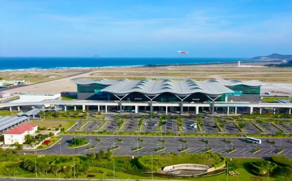 Bộ Xây dựng duyệt mở rộng sân bay Vân Đồn, Cam Ranh Bộ Xây dựng duyệt mở rộng sân bay Vân Đồn, Cam Ranh