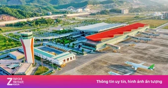 Bộ Xây dựng duyệt mở rộng sân bay Vân Đồn, Cam Ranh