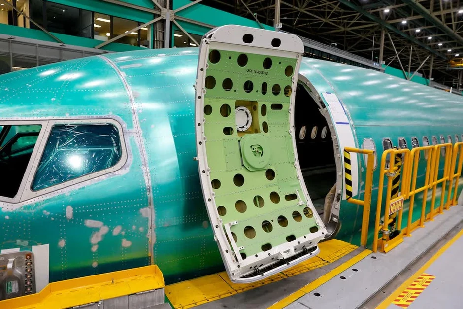 Boeing gặp khó khi tăng sản lượng máy bay 737 MAX Boeing gặp khó khi tăng sản lượng máy bay 737 MAX
