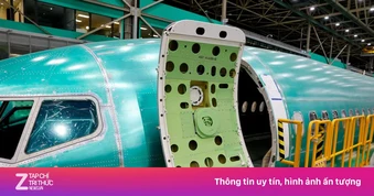 Boeing gặp khó khi tăng sản lượng máy bay 737 MAX