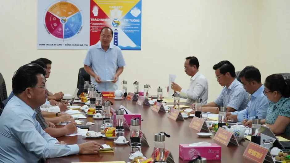 Cà Mau: Gỡ vướng cho Khu nông nghiệp ứng dụng công nghệ cao phát triển tôm Bạc Liêu Cà Mau: Gỡ vướng cho Khu nông nghiệp ứng dụng công nghệ cao phát triển tôm Bạc Liêu
