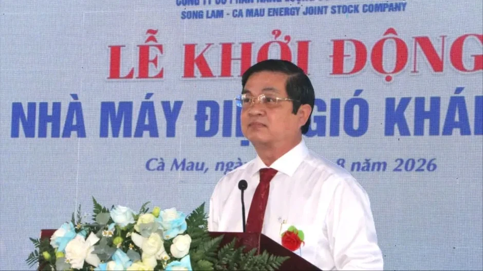 Cà Mau: Khởi động dự án điện gió hơn 2.500 tỷ đồng Cà Mau: Khởi động dự án điện gió hơn 2.500 tỷ đồng