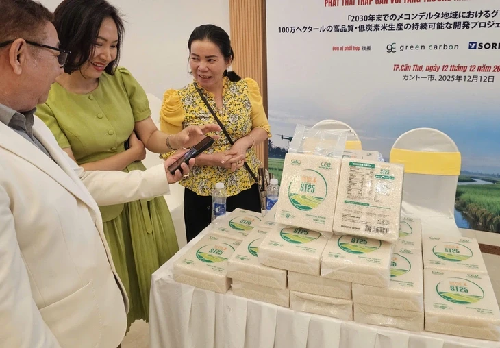 Cà Mau mời các tỉnh, thành Đồng bằng sông Cửu Long thi ‘gạo ngon’ Cà Mau mời các tỉnh, thành Đồng bằng sông Cửu Long thi ‘gạo ngon’
