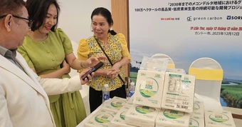 Cà Mau mời các tỉnh, thành Đồng bằng sông Cửu Long thi ‘gạo ngon’