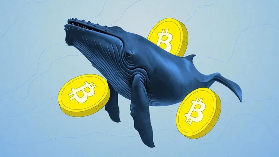 'Cá voi', 'cá mập' đang gom Bitcoin 'Cá voi', 'cá mập' đang gom Bitcoin