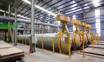 Cách nhà máy tại Quảng Trị sản xuất không phát thải carbon - Báo TinVina
