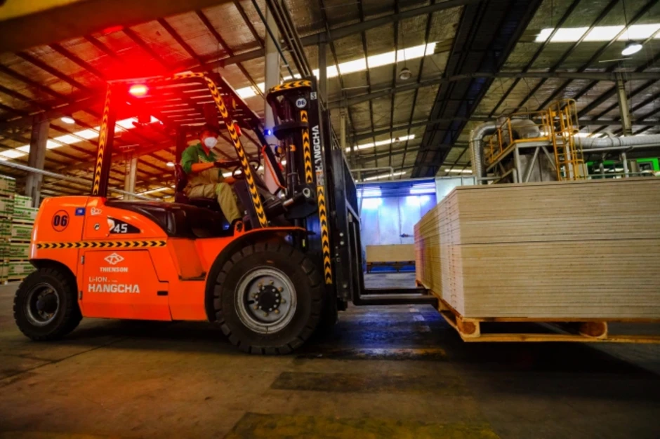 Cách nhà máy tại Quảng Trị sản xuất không phát thải carbon - Báo TinVina Cách nhà máy tại Quảng Trị sản xuất không phát thải carbon - Báo TinVina