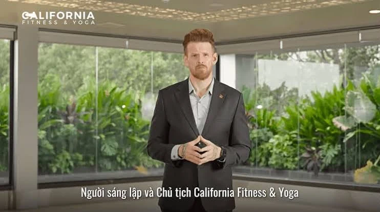 California Fitness & Yoga từng tuyển nhân viên lương lên tới 30 triệu đồng/tháng, chỉ cần tốt nghiệp THPT, không yêu cầu kinh nghiệm, có vị trí nhận hoa hồng 35% California Fitness & Yoga từng tuyển nhân viên lương lên tới 30 triệu đồng/tháng, chỉ cần tốt nghiệp THPT, không yêu cầu kinh nghiệm, có vị trí nhận hoa hồng 35%