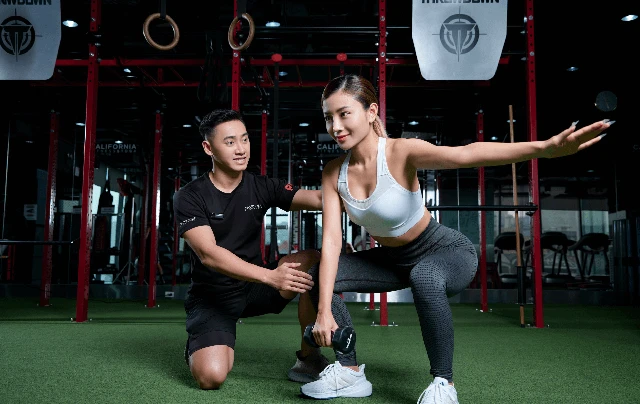 California Fitness & Yoga từng tuyển nhân viên lương lên tới 30 triệu đồng/tháng, chỉ cần tốt nghiệp THPT, không yêu cầu kinh nghiệm, có vị trí nhận hoa hồng 35%