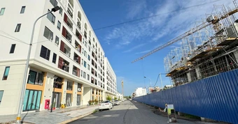 Cần Thơ dự kiến hỗ trợ tối đa 7 tỉ đồng cho dự án đầu tư nhà ở xã hội