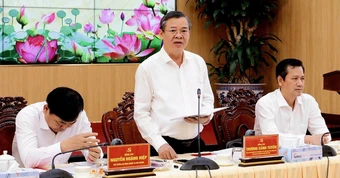 Cần Thơ sắp triển khai khu đô thị du lịch nghỉ dưỡng quy mô 300.000 người, thuộc phạm vi 4 xã