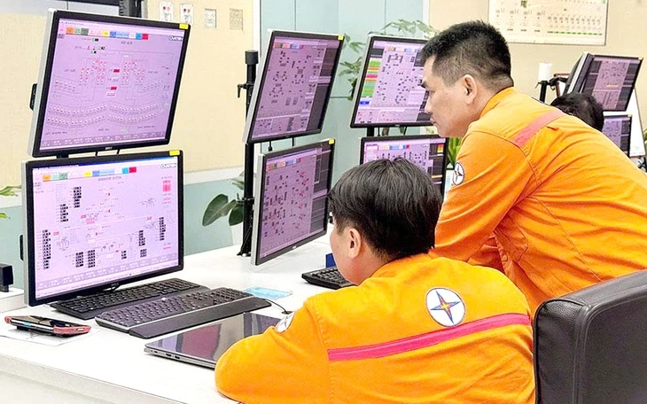 Căng thẳng cung ứng điện tuần tới, đề xuất sớm áp giá điện giờ cao điểm, thấp điểm Căng thẳng cung ứng điện tuần tới, đề xuất sớm áp giá điện giờ cao điểm, thấp điểm