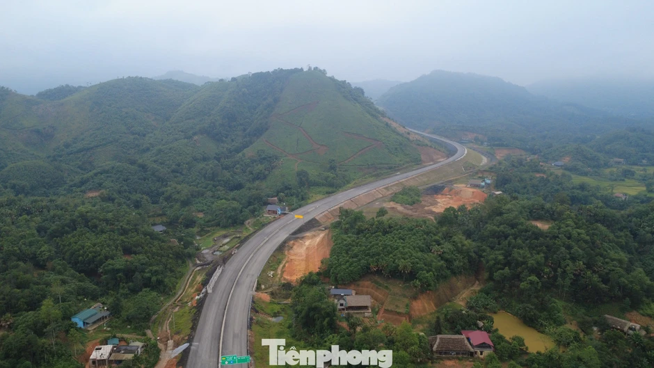 Cao tốc Tuyên Quang - Hà Giang hơn 100 km đang hình thành ra sao? Cao tốc Tuyên Quang - Hà Giang hơn 100 km đang hình thành ra sao?