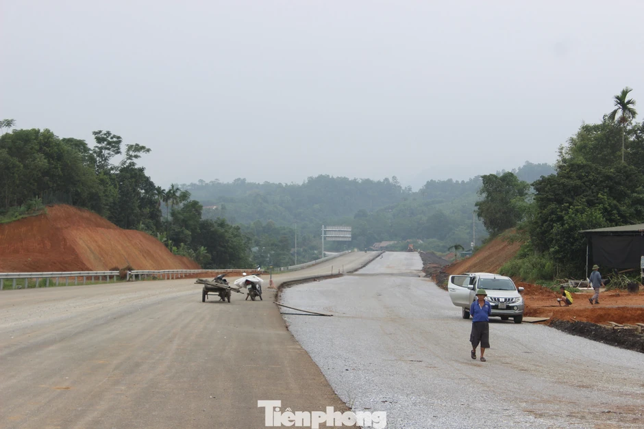 Cao tốc Tuyên Quang - Hà Giang hơn 100 km đang hình thành ra sao? Cao tốc Tuyên Quang - Hà Giang hơn 100 km đang hình thành ra sao?