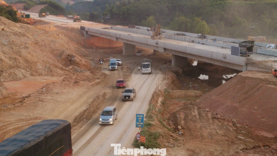 Cao tốc Tuyên Quang - Hà Giang hơn 100 km đang hình thành ra sao? Cao tốc Tuyên Quang - Hà Giang hơn 100 km đang hình thành ra sao?