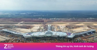 Cập nhật mới nhất về tiến độ dự án sân bay Long Thành