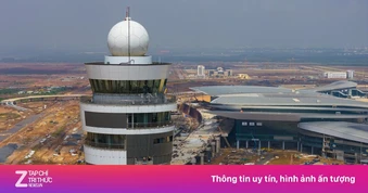 Cập nhật mới nhất về tiến độ sân bay Long Thành