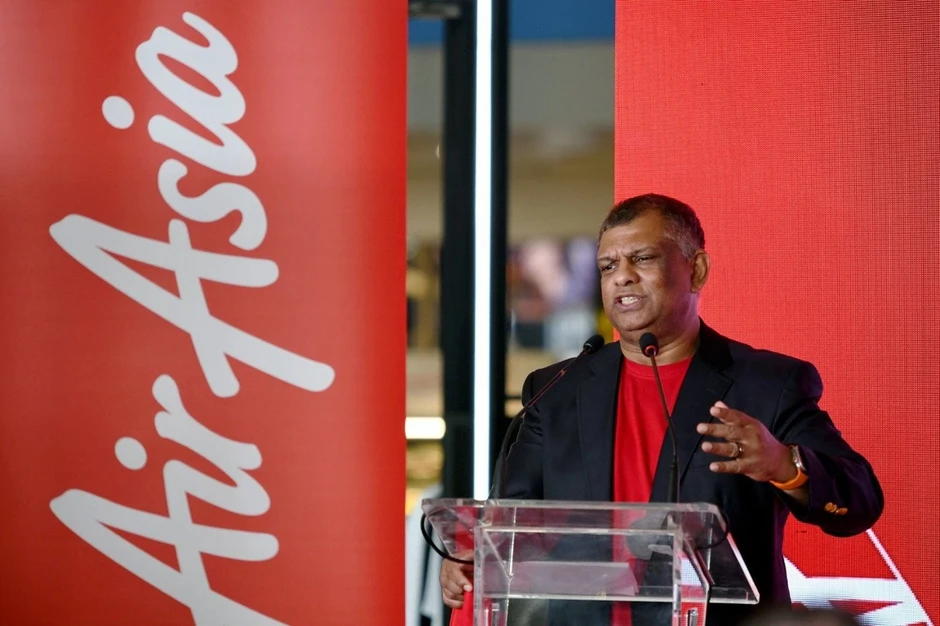 CEO AirAsia bác tin đồn cần huy động 3 tỷ USD CEO AirAsia bác tin đồn cần huy động 3 tỷ USD