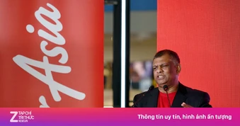 CEO AirAsia bác tin đồn cần huy động 3 tỷ USD