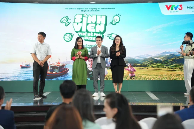 CEO AVES Nguyễn Văn Thanh bất ngờ nhận nhiệm vụ đặc biệt tại VTV CEO AVES Nguyễn Văn Thanh bất ngờ nhận nhiệm vụ đặc biệt tại VTV