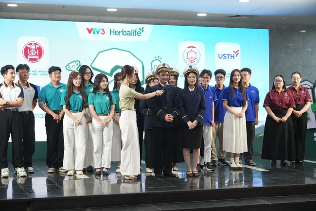 CEO AVES Nguyễn Văn Thanh bất ngờ nhận nhiệm vụ đặc biệt tại VTV CEO AVES Nguyễn Văn Thanh bất ngờ nhận nhiệm vụ đặc biệt tại VTV