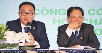 Cha con Chủ tịch bị bắt, Hóa chất Đức Giang triệu tập họp cổ đông bất thường bầu nhân sự