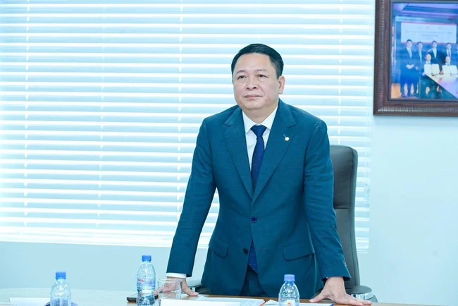 Chaebol Hàn Quốc quy mô 74 tỷ USD cùng thành viên tập đoàn nhà nước lớn nhất Việt Nam chính thức lập công ty làm siêu dự án điện 60.000 tỷ đồng tại Nghệ An Chaebol Hàn Quốc quy mô 74 tỷ USD cùng thành viên tập đoàn nhà nước lớn nhất Việt Nam chính thức lập công ty làm siêu dự án điện 60.000 tỷ đồng tại Nghệ An