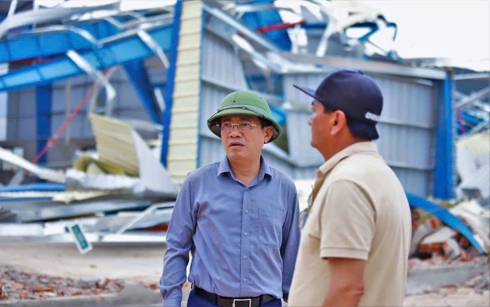 Chậm bồi thường sau bão lũ, nhiều doanh nghiệp ở Gia Lai gặp khó