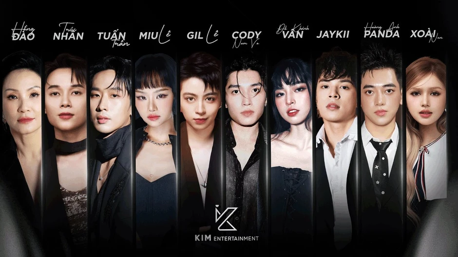Chân dung KIM Entertainment: Quản lý Miu Lê và loạt sao đình đám, quảng bá được dìu dắt bởi Hari Won Chân dung KIM Entertainment: Quản lý Miu Lê và loạt sao đình đám, quảng bá được dìu dắt bởi Hari Won