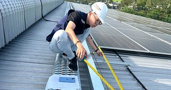 Chào mời lắp điện mặt trời lại sôi động đủ gói giá, người dân thắc thỏm chất lượng