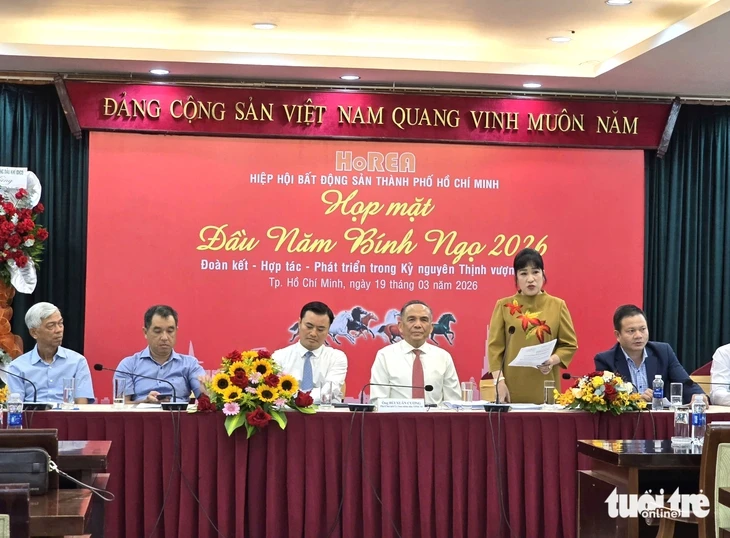 Chỉ 1,7% sàn giao dịch bất động sản hoạt động tại TP.HCM trong năm 2025 có giấy phép Chỉ 1,7% sàn giao dịch bất động sản hoạt động tại TP.HCM trong năm 2025 có giấy phép