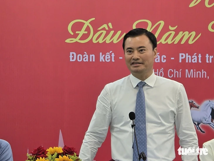 Chỉ 1,7% sàn giao dịch bất động sản hoạt động tại TP.HCM trong năm 2025 có giấy phép Chỉ 1,7% sàn giao dịch bất động sản hoạt động tại TP.HCM trong năm 2025 có giấy phép