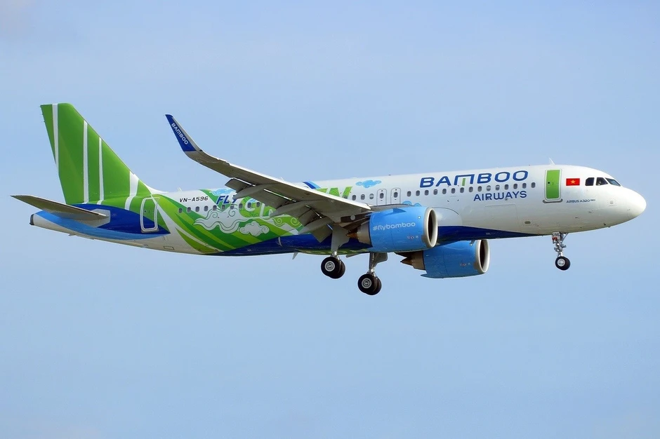 Chỉ còn đúng 1 chiếc máy bay, Bamboo Airways bất ngờ đăng ký thêm ngành hậu kỳ phim điện ảnh Chỉ còn đúng 1 chiếc máy bay, Bamboo Airways bất ngờ đăng ký thêm ngành hậu kỳ phim điện ảnh