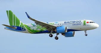 Chỉ còn đúng 1 chiếc máy bay, Bamboo Airways bất ngờ đăng ký thêm ngành hậu kỳ phim điện ảnh