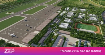 Chỉ đạo mới tại dự án sân bay lớn nhất miền Bắc