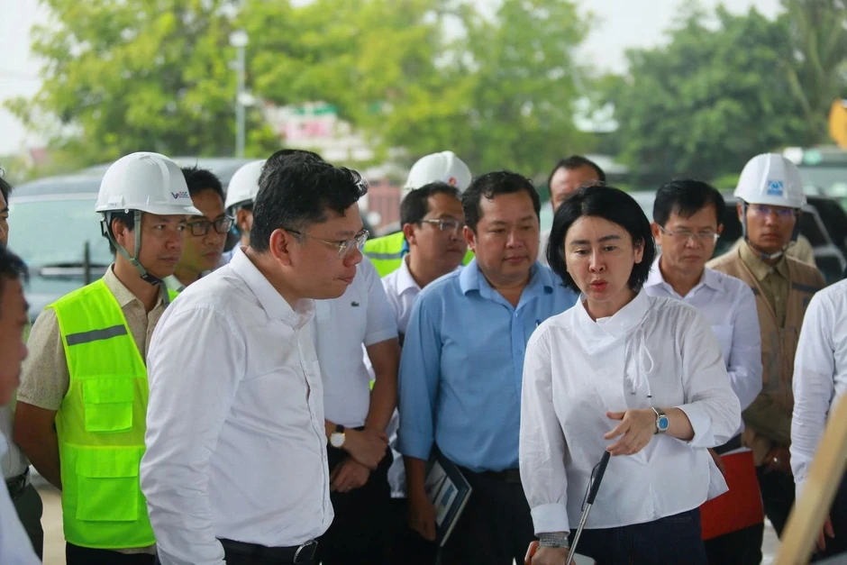 Chỉ trong 3 tháng đã chốt phương án bồi thường cho dân, dự án 3.000 tỷ đồng do Tổng thầu của Vingroup đảm trách nhanh không ngờ Chỉ trong 3 tháng đã chốt phương án bồi thường cho dân, dự án 3.000 tỷ đồng do Tổng thầu của Vingroup đảm trách nhanh không ngờ