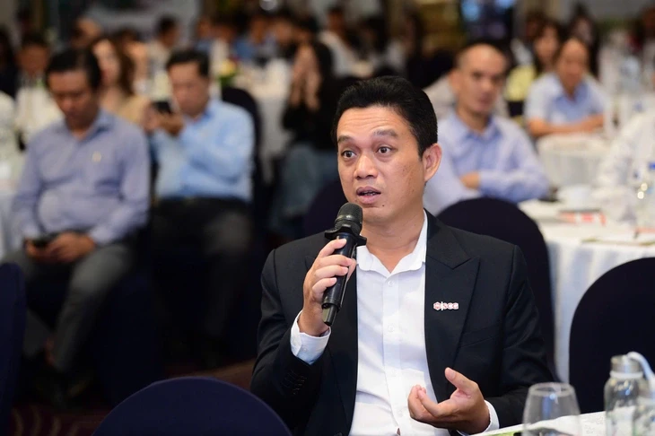 'Chìa khóa' dữ liệu giúp doanh nghiệp chuyển đổi xanh hiệu quả