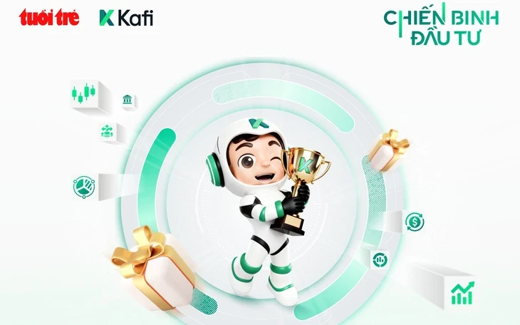 'Chiến Binh Đầu Tư' bước vào giai đoạn nước rút, bảng xếp hạng liên tục đổi ngôi 'Chiến Binh Đầu Tư' bước vào giai đoạn nước rút, bảng xếp hạng liên tục đổi ngôi