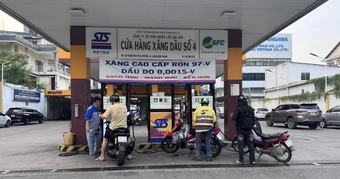 Chiến sự ở Trung Đông bắt đầu tác động đến thị trường xăng dầu Việt Nam