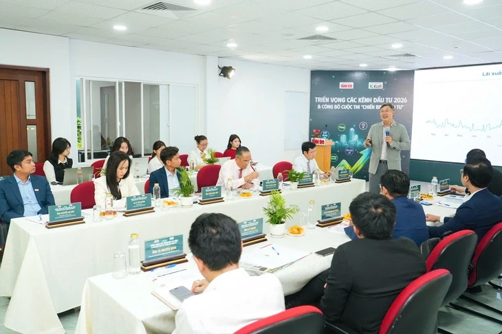 Chính sách tiền tệ không còn nới lỏng: Kinh tế 2026 sẽ xoay trục ra sao? Chính sách tiền tệ không còn nới lỏng: Kinh tế 2026 sẽ xoay trục ra sao?