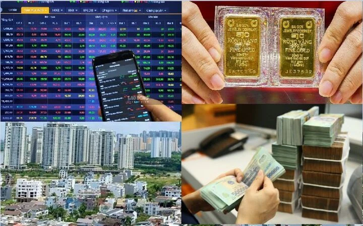 Chọn kênh đầu tư nào trong nửa cuối năm 2026? Chọn kênh đầu tư nào trong nửa cuối năm 2026?