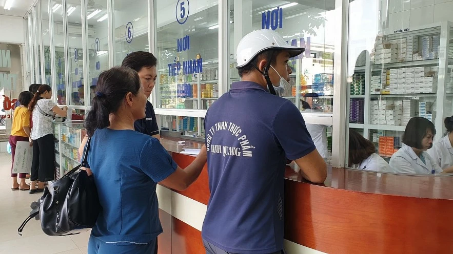 Chủ động rà soát, đảm bảo cung ứng thuốc phục vụ khám chữa bệnh Chủ động rà soát, đảm bảo cung ứng thuốc phục vụ khám chữa bệnh