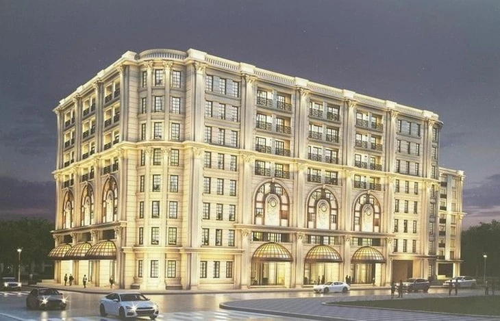 Chủ dự án 'đất vàng' The Grand Hanoi số 22-24 Hàng Bài báo lãi đột biến, hơn 19.140 tỉ đồng Chủ dự án 'đất vàng' The Grand Hanoi số 22-24 Hàng Bài báo lãi đột biến, hơn 19.140 tỉ đồng