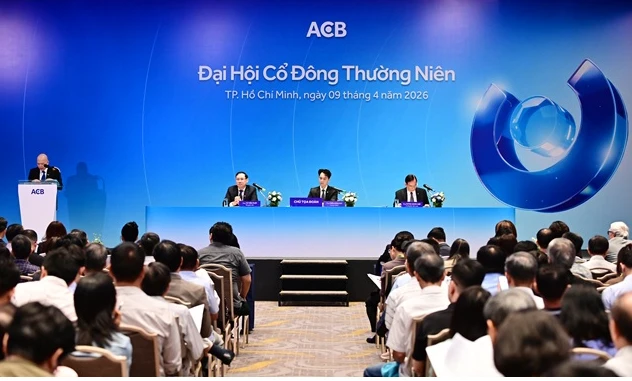 Chủ tịch HĐQT Trần Hùng Huy nêu lý do ACB không đạt chỉ tiêu lợi nhuận
