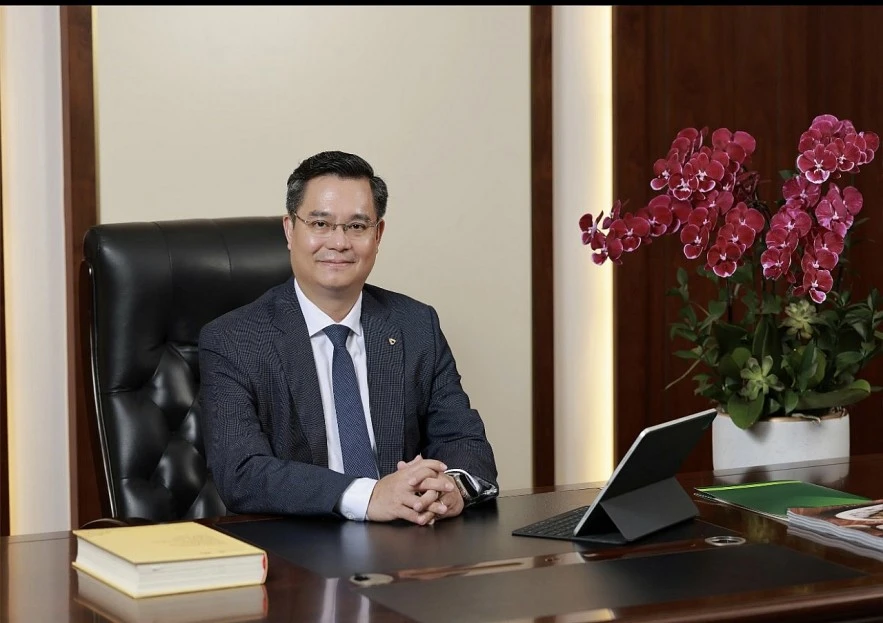 Chủ tịch Hội đồng quản trị Vietcombank trúng cử đại biểu Quốc hội khóa XVI tại TP. Hồ Chí Minh Chủ tịch Hội đồng quản trị Vietcombank trúng cử đại biểu Quốc hội khóa XVI tại TP. Hồ Chí Minh
