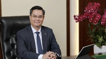 Chủ tịch Hội đồng quản trị Vietcombank trúng cử đại biểu Quốc hội khóa XVI tại TP. Hồ Chí Minh