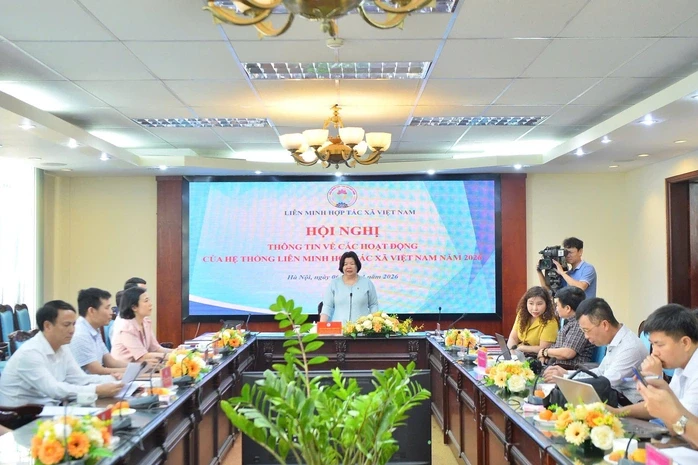 Chủ tịch Liên minh HTX Việt Nam nói về mô hình hợp tác xã hạnh phúc Chủ tịch Liên minh HTX Việt Nam nói về mô hình hợp tác xã hạnh phúc