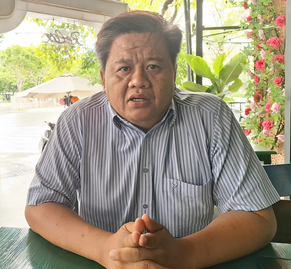 Chủ tịch Mekolor bị bắt: 'Nổ' về 100 tỷ USD làm đường sắt, thừa nhận 'chém gió dễ vướng lao lý lắm'