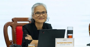 Chủ tịch Phạm Minh Hương: VNDIRECT sẽ quay lại đường đua
